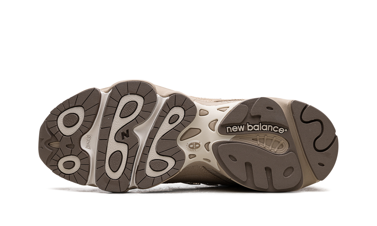 Overkicks - New Balance 1000 Incense Black (M1000PSP) - vista superior