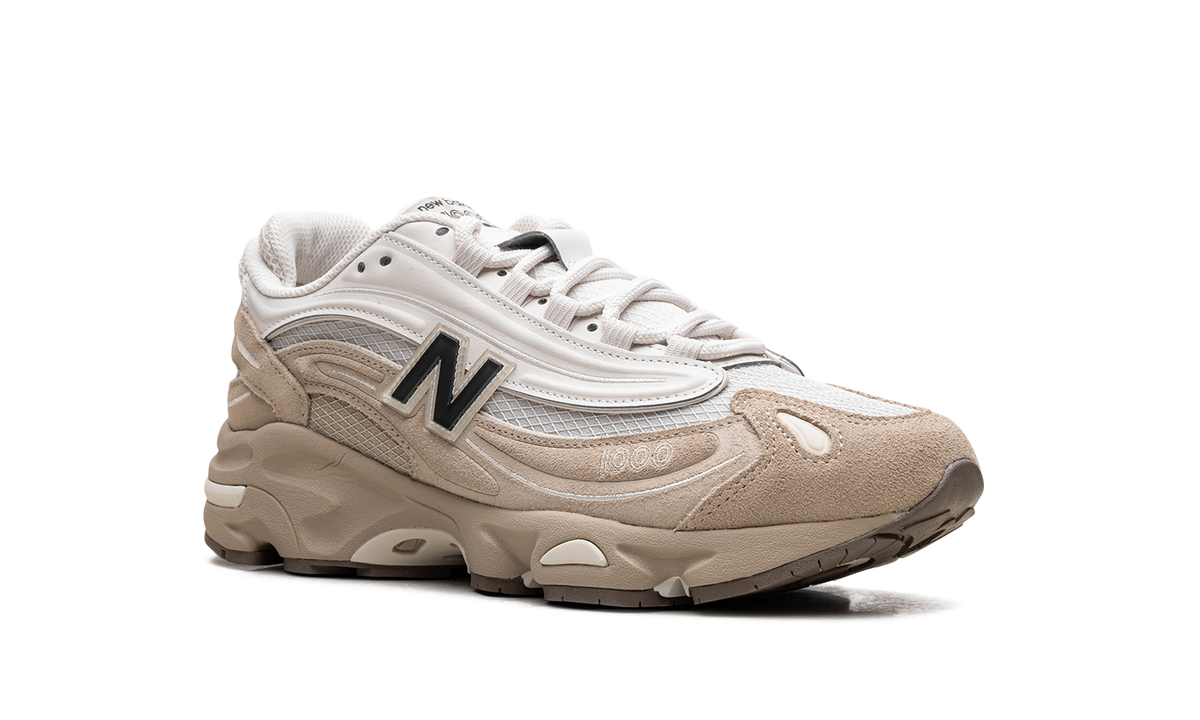 Overkicks - New Balance 1000 Incense Black (M1000PSP) - detalle lateral interior