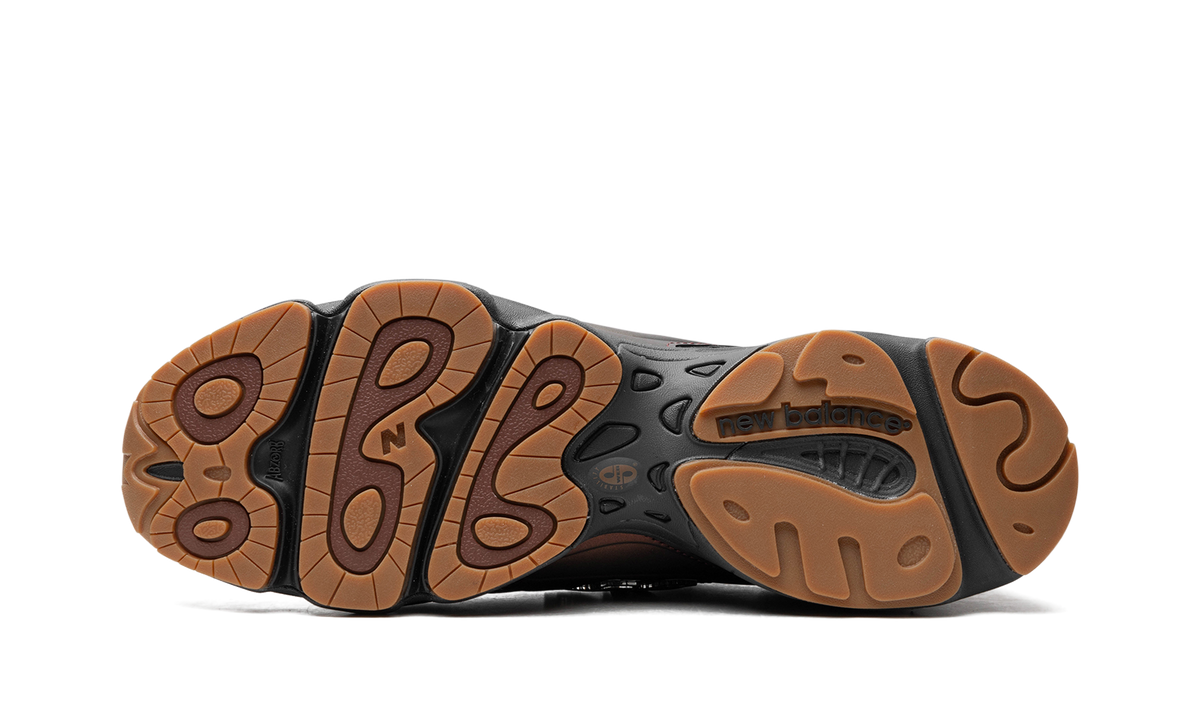 Overkicks - New Balance 1000 Joe Freshgoods When Things Were Pure Black Ice (M1000JF1) - vista superior
