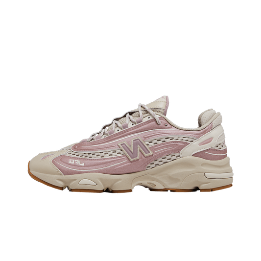 Overkicks - New Balance 1000 Joe Freshgoods When Things Were Pure Pink Mink (M1000JG1) - vista lateral
