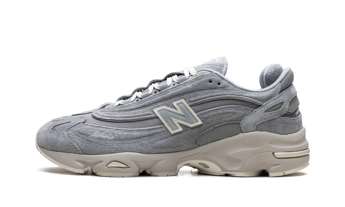 Overkicks - New Balance 1000 Kith 101 Quarry (M1000KQ) - vista lateral