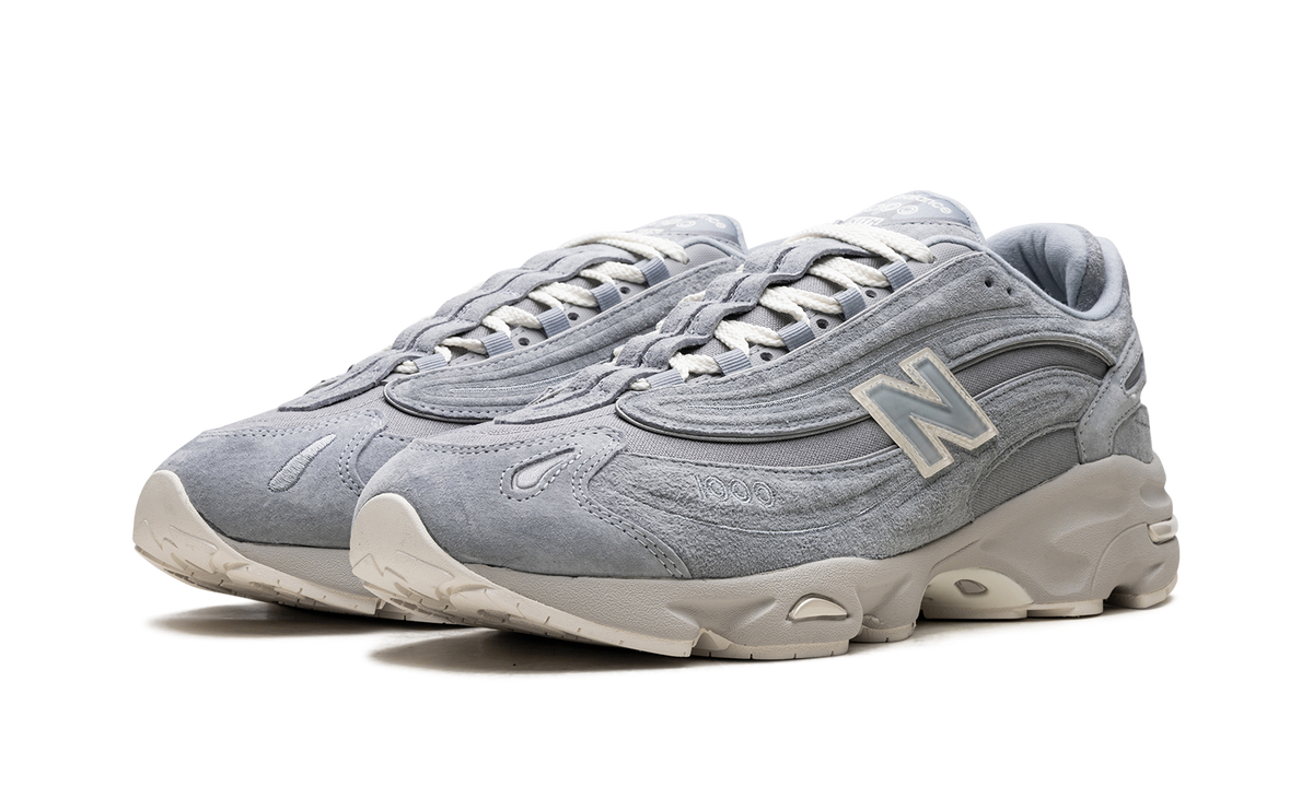 Overkicks - New Balance 1000 Kith 101 Quarry (M1000KQ) - vista trasera