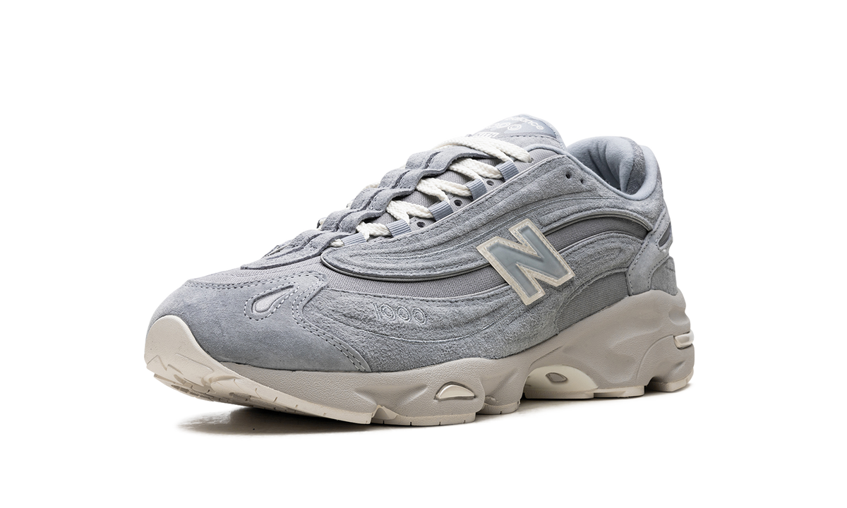 Overkicks - New Balance 1000 Kith 101 Quarry (M1000KQ) - detalle suela