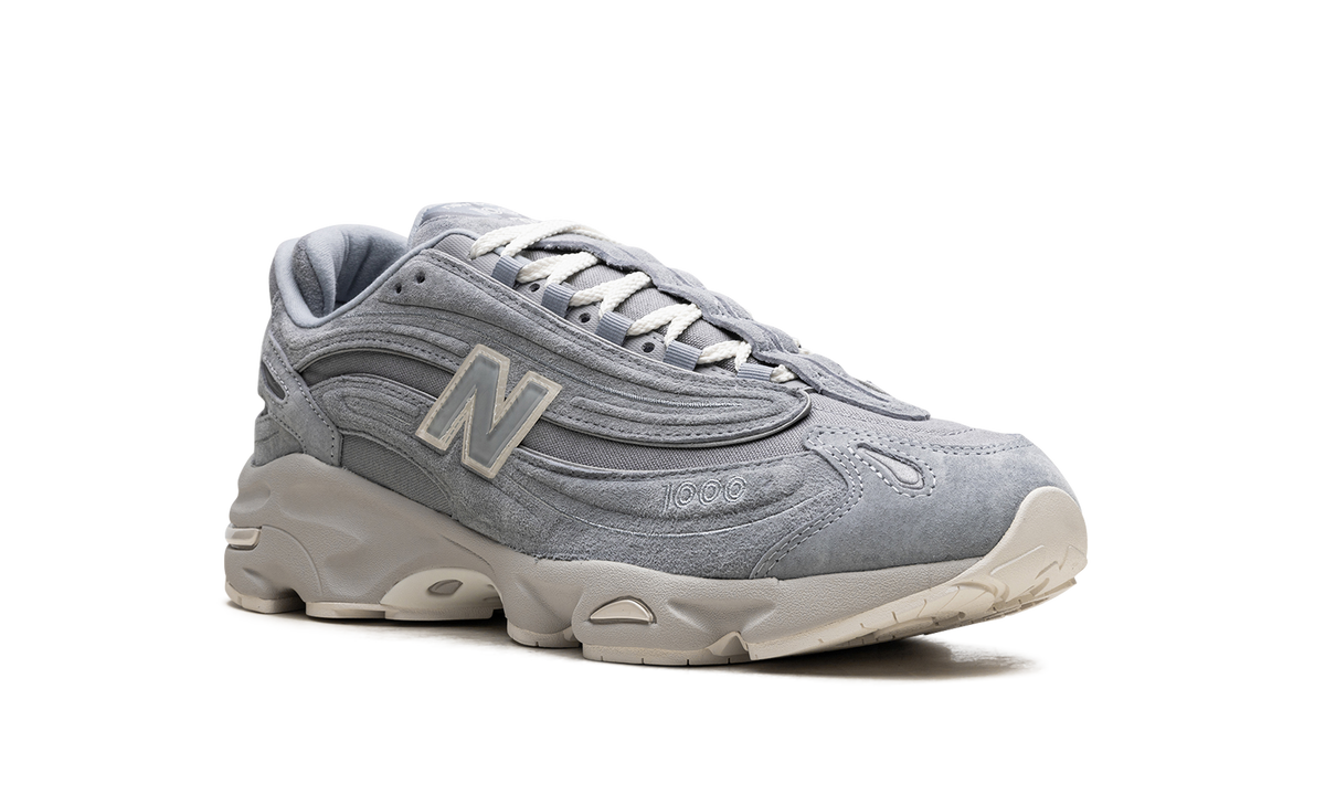 Overkicks - New Balance 1000 Kith 101 Quarry (M1000KQ) - detalle lateral interior