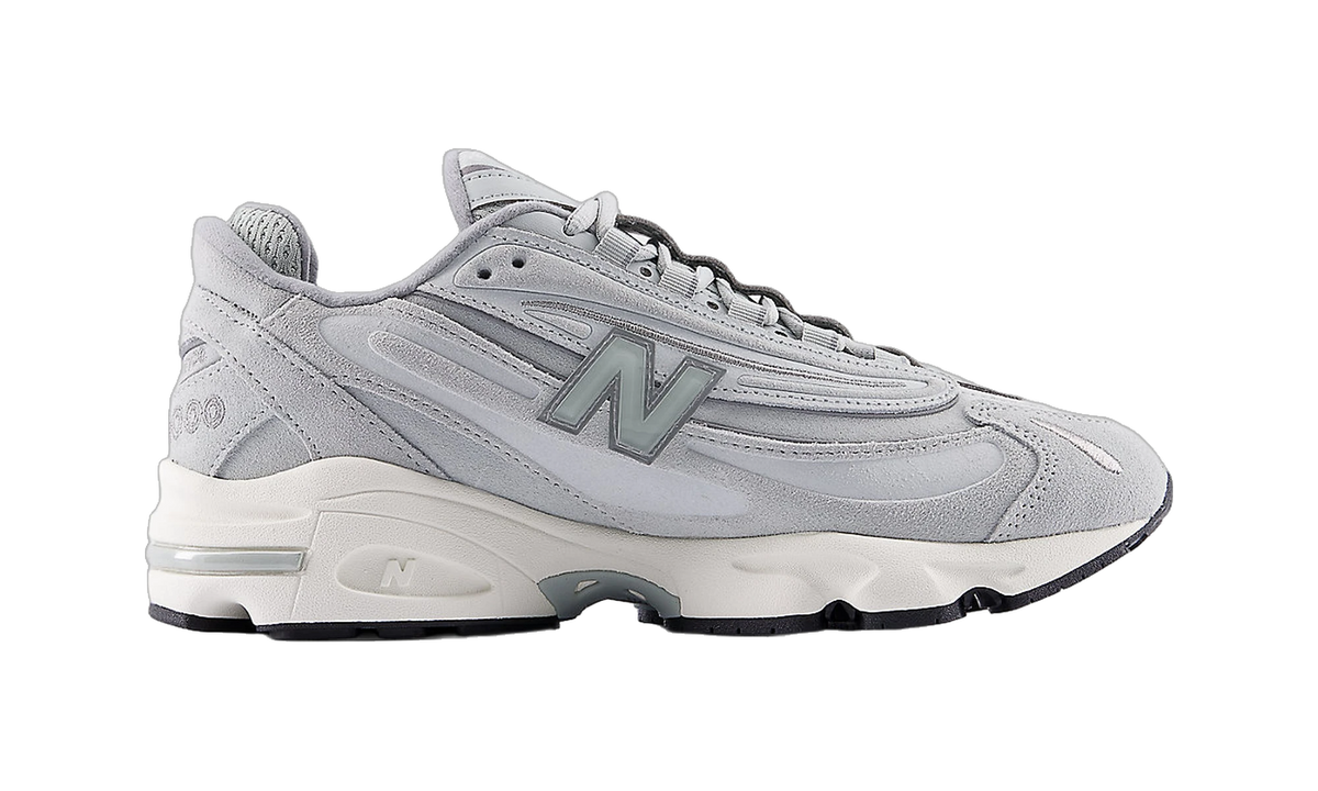 Overkicks - New Balance 1000 Lone Star Grey (U10002LV) - vista lateral