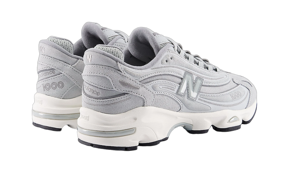 Overkicks - New Balance 1000 Lone Star Grey (U10002LV) - par completo