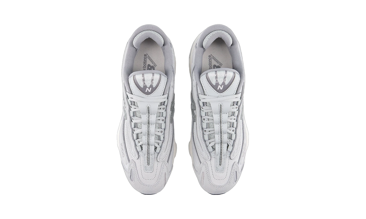 Overkicks - New Balance 1000 Lone Star Grey (U10002LV) - detalle suela