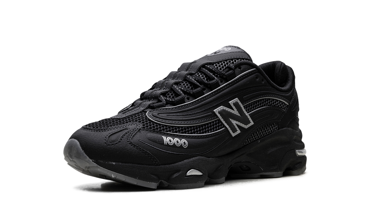 Overkicks - New Balance 1000 Lunar New Year Black (M1000LNY) - detalle suela