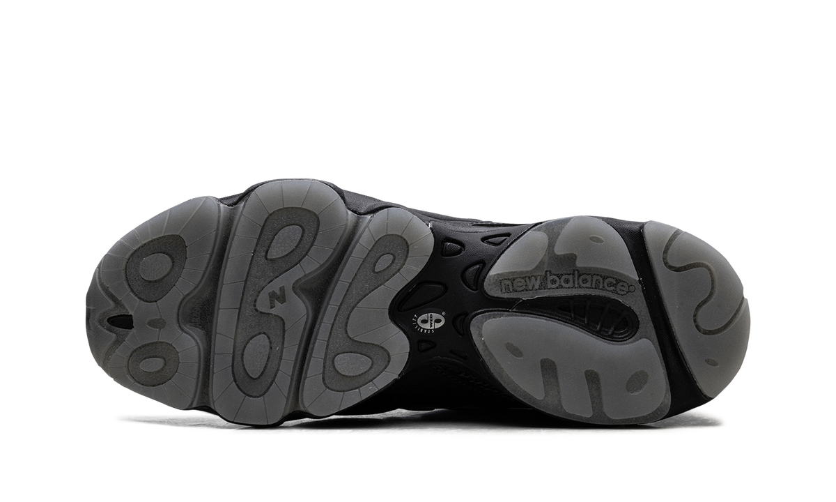 Overkicks - New Balance 1000 Lunar New Year Black (M1000LNY) - vista superior