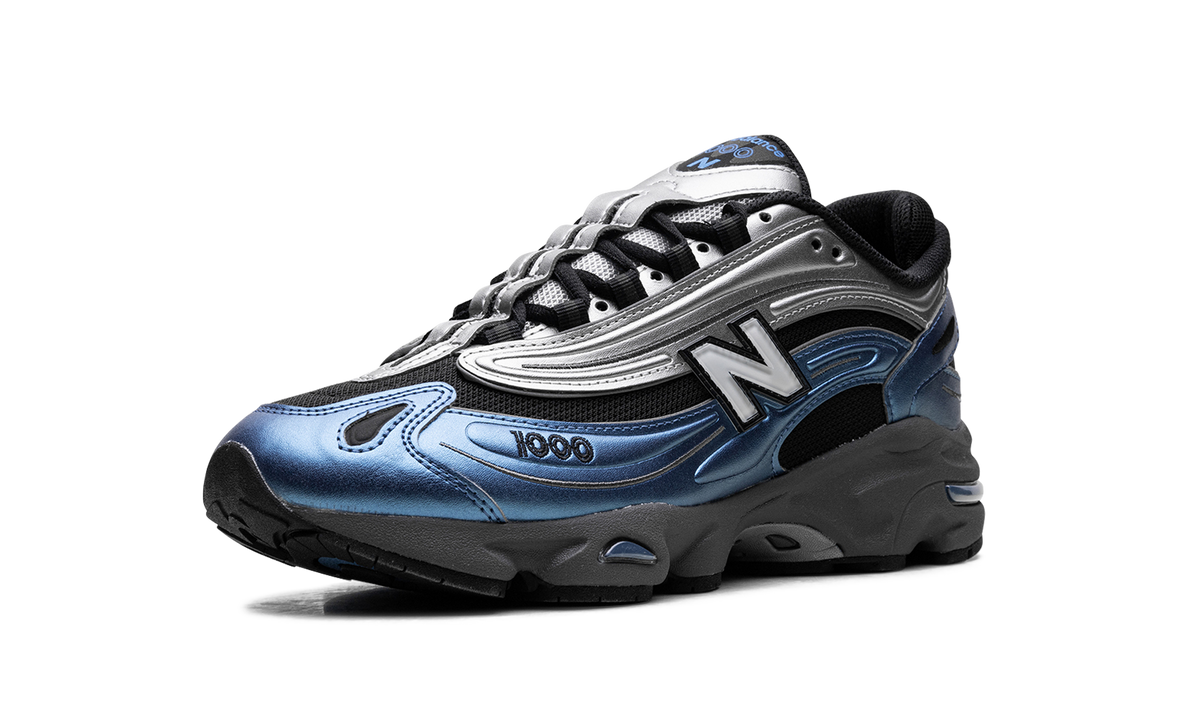 Overkicks - New Balance 1000 Metallic Blue (M1000ENV) - detalle suela