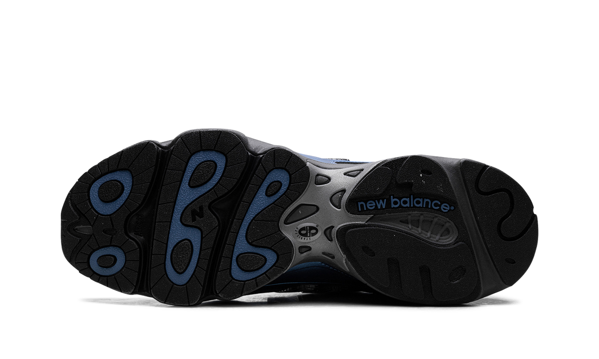 Overkicks - New Balance 1000 Metallic Blue (M1000ENV) - vista superior
