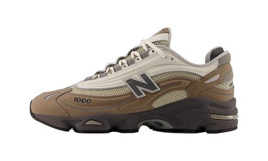 Overkicks - New Balance 1000 Mushroom (M1000C) - vista lateral