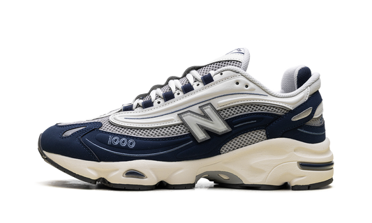 Overkicks - New Balance 1000 Navy Sea Salt (M1000MEN) - vista lateral