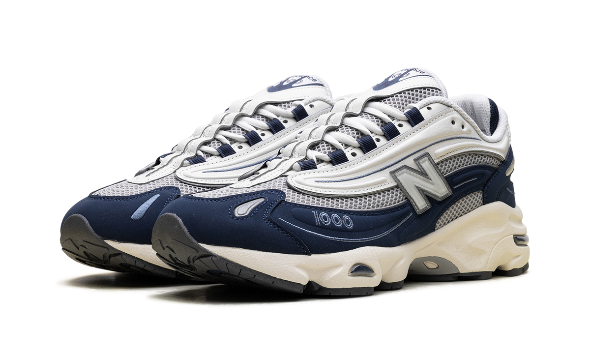 Overkicks - New Balance 1000 Navy Sea Salt (M1000MEN) - vista trasera