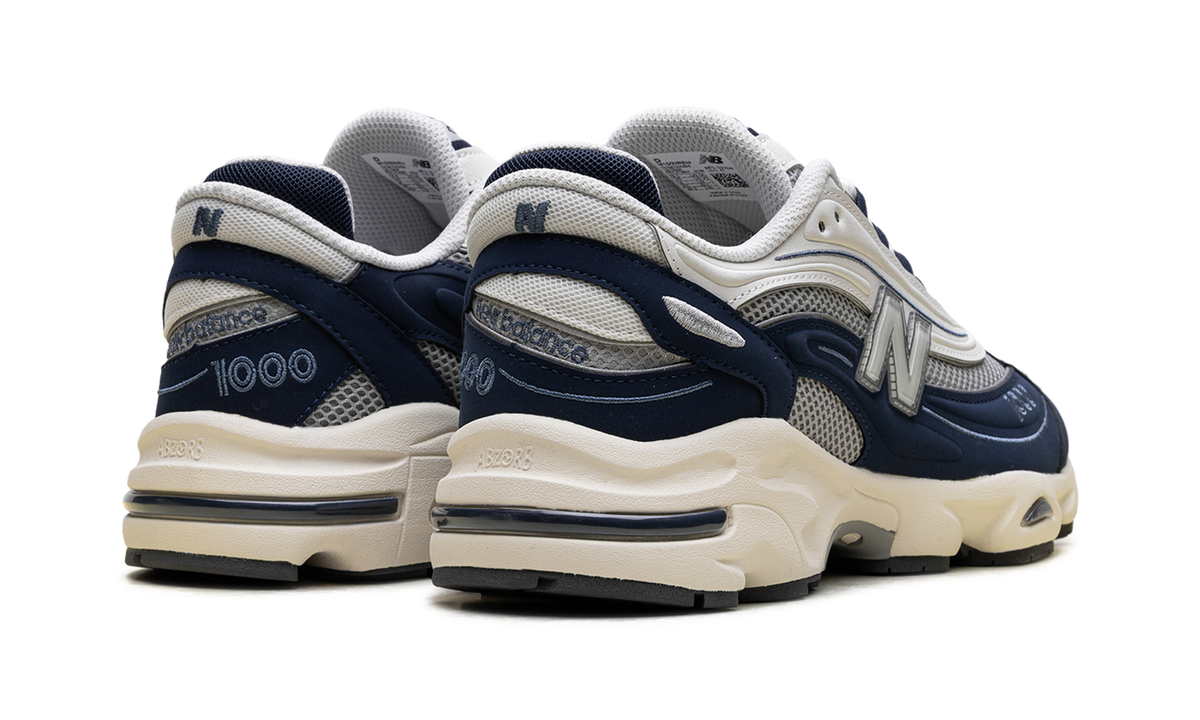 Overkicks - New Balance 1000 Navy Sea Salt (M1000MEN) - par completo