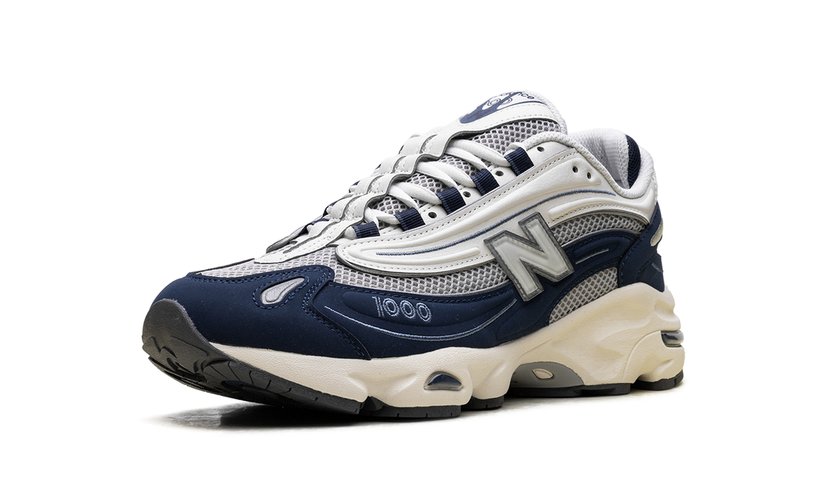 Overkicks - New Balance 1000 Navy Sea Salt (M1000MEN) - detalle suela