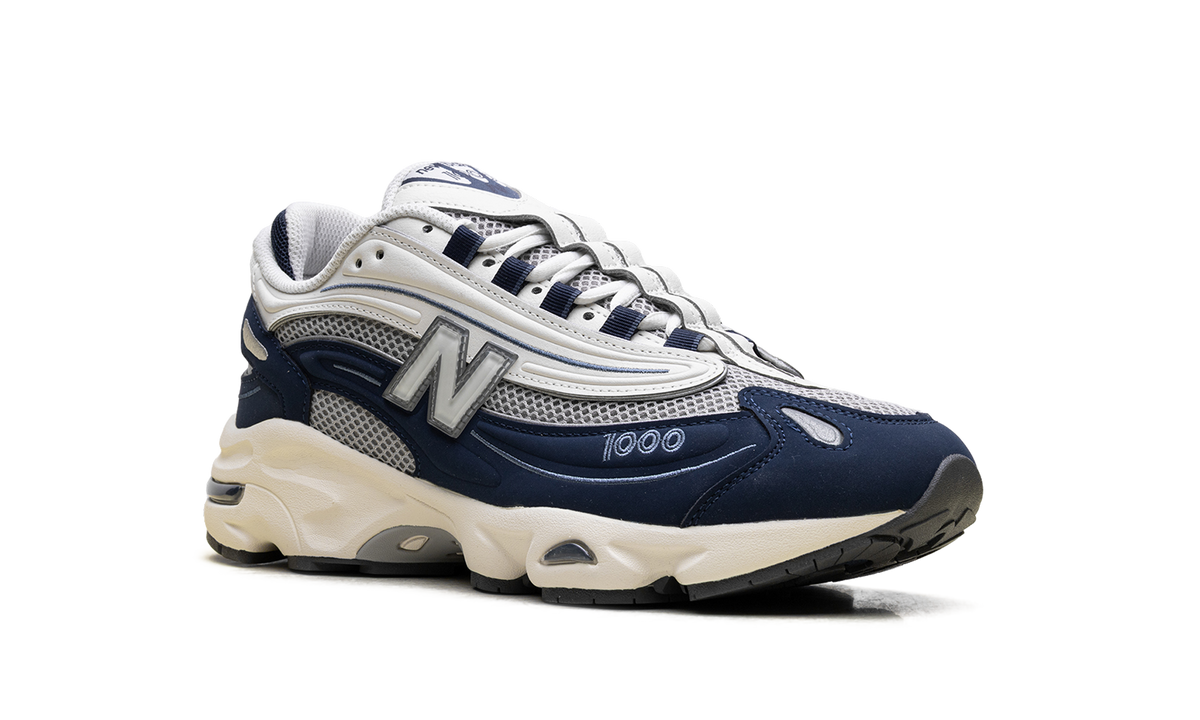 Overkicks - New Balance 1000 Navy Sea Salt (M1000MEN) - detalle lateral interior
