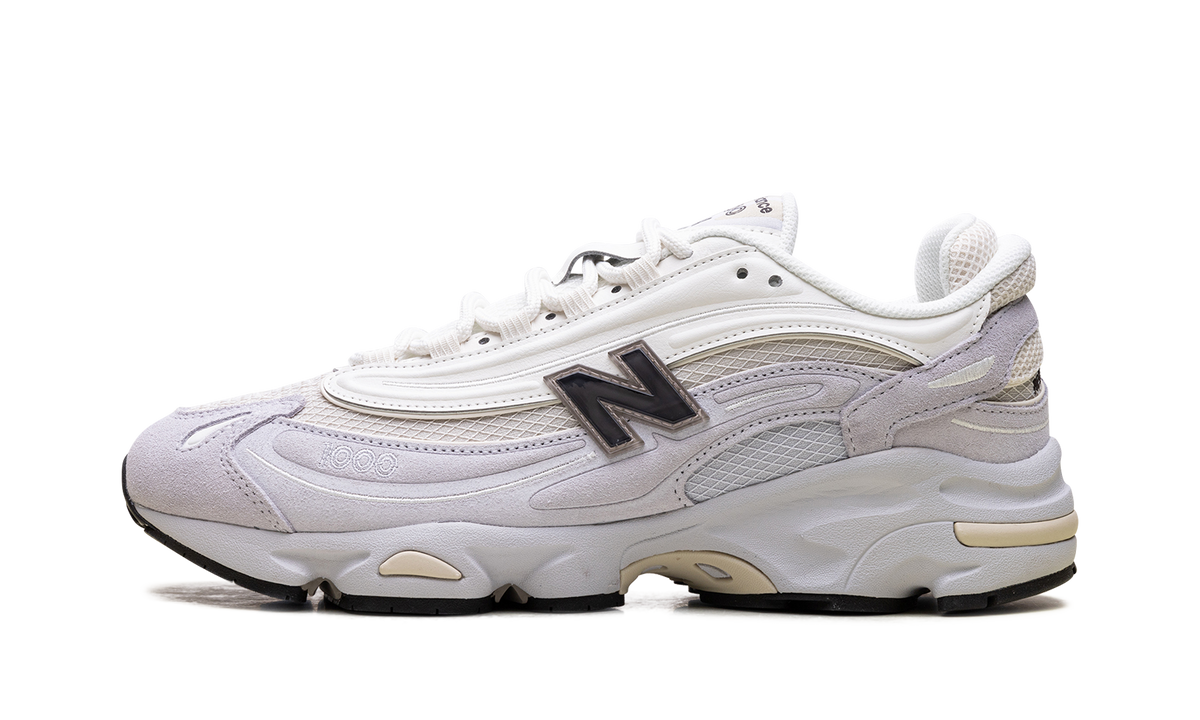 Overkicks - New Balance 1000 Pearl Grey Black (M1000PSB) - vista lateral