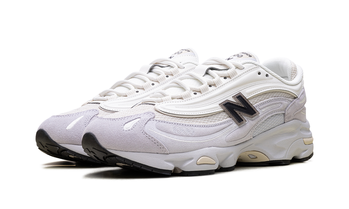Overkicks - New Balance 1000 Pearl Grey Black (M1000PSB) - vista trasera