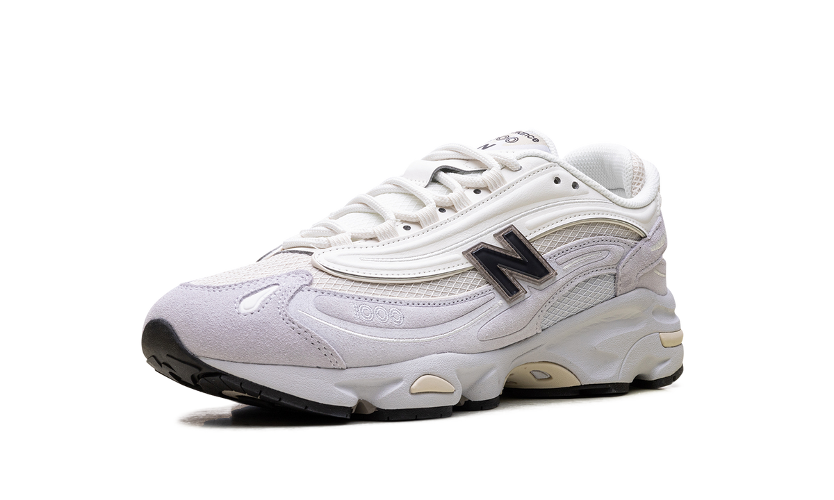 Overkicks - New Balance 1000 Pearl Grey Black (M1000PSB) - detalle suela