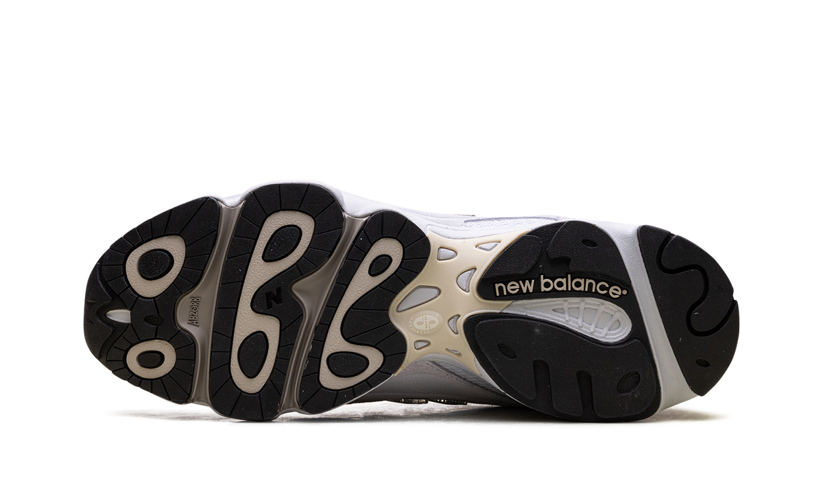 Overkicks - New Balance 1000 Pearl Grey Black (M1000PSB) - vista superior
