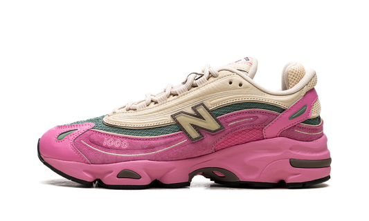 Overkicks - New Balance 1000 Real Pink Sandstone (M1000MC) - vista lateral