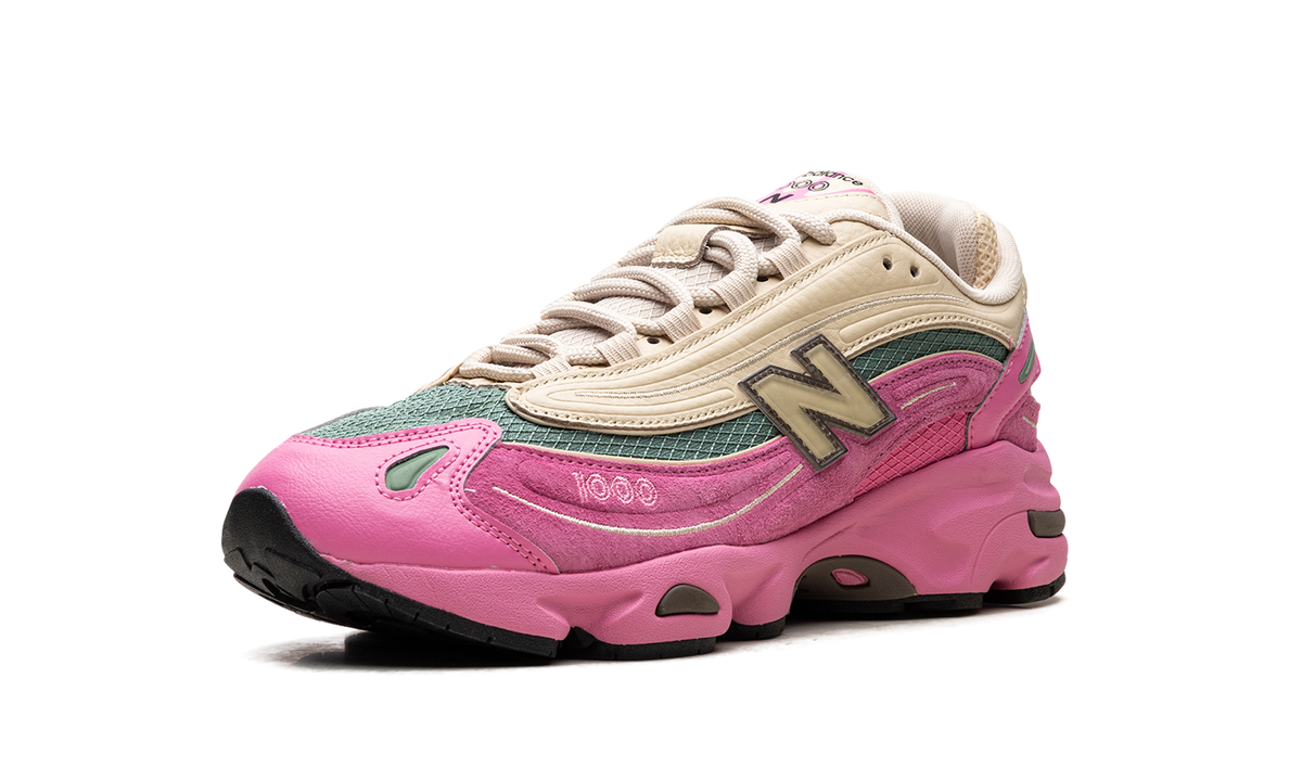 Overkicks - New Balance 1000 Real Pink Sandstone (M1000MC) - detalle suela
