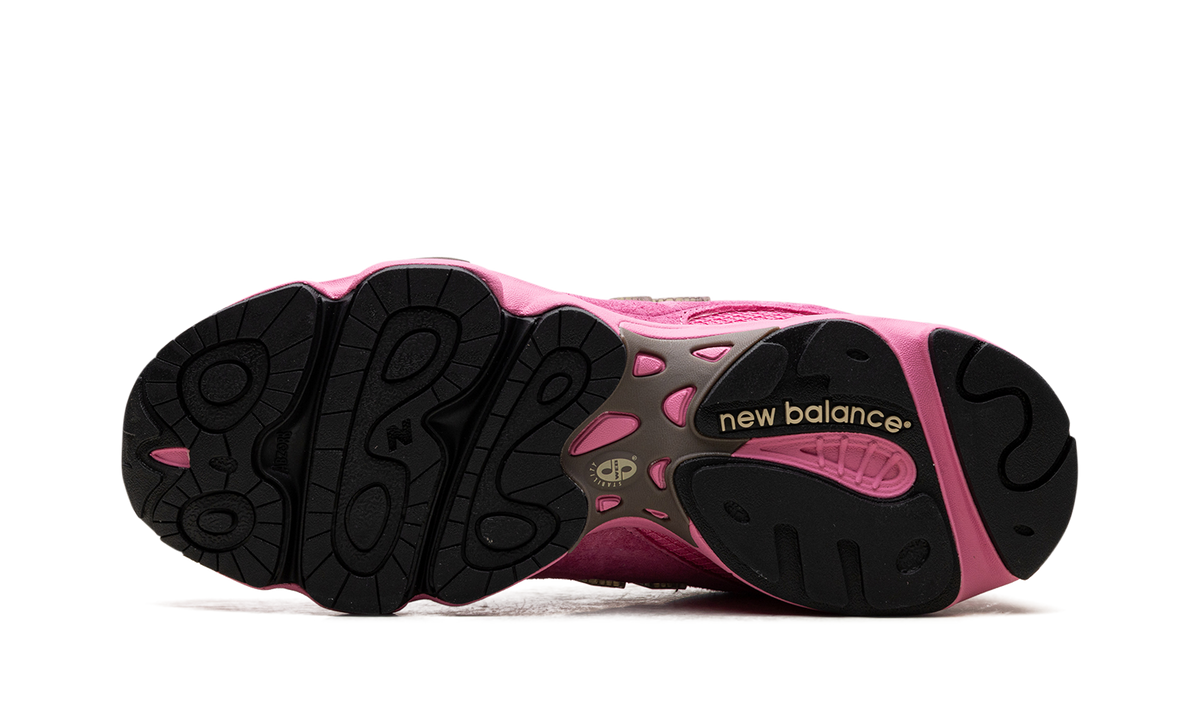 Overkicks - New Balance 1000 Real Pink Sandstone (M1000MC) - vista superior