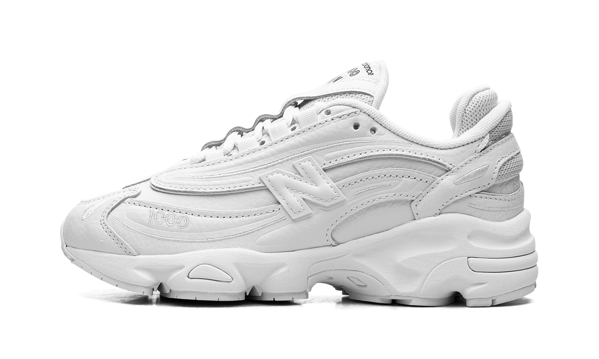 Overkicks - New Balance 1000 Reflection Sea Salt (M1000BW) - vista lateral