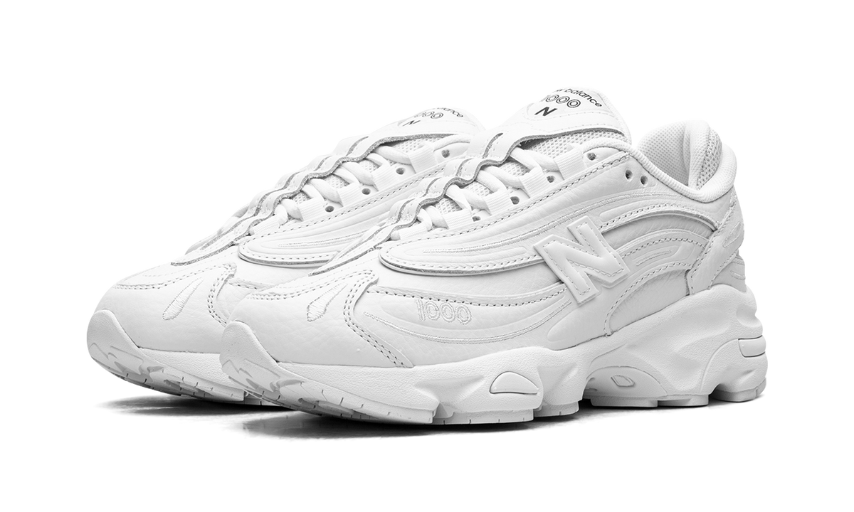 Overkicks - New Balance 1000 Reflection Sea Salt (M1000BW) - vista trasera