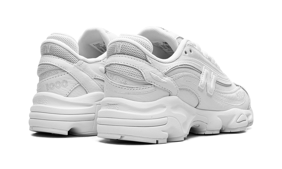 Overkicks - New Balance 1000 Reflection Sea Salt (M1000BW) - par completo