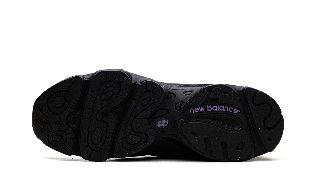 Overkicks - New Balance 1000 Reflective Black Multi-Color (M1000TP) - vista superior