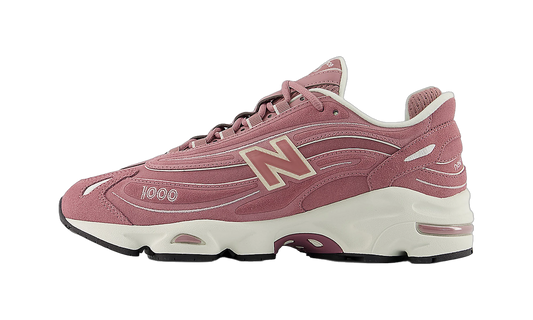 Overkicks - New Balance 1000 Rosewood (U100096V) - vista lateral