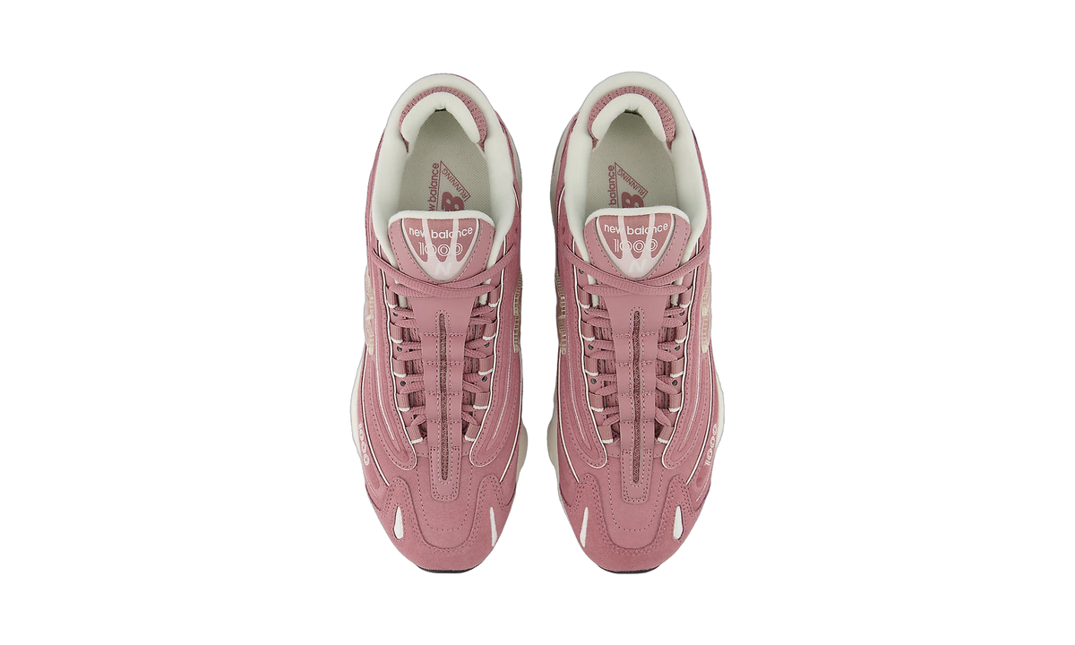 Overkicks - New Balance 1000 Rosewood (U100096V) - detalle suela