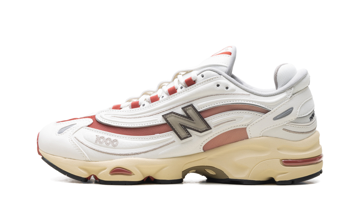 Overkicks - New Balance 1000 Sea Salt Astro Dust (M1000CB) - vista lateral
