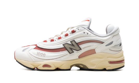Overkicks - New Balance 1000 Sea Salt Astro Dust (M1000CB) - vista lateral