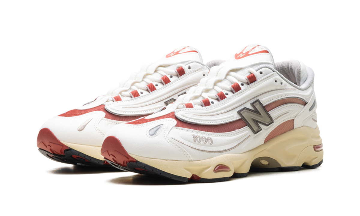 Overkicks - New Balance 1000 Sea Salt Astro Dust (M1000CB) - vista trasera