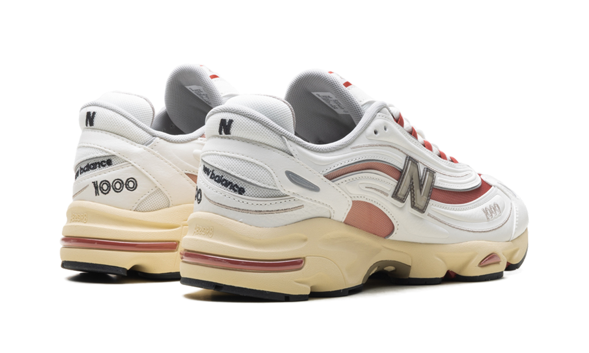 Overkicks - New Balance 1000 Sea Salt Astro Dust (M1000CB) - par completo