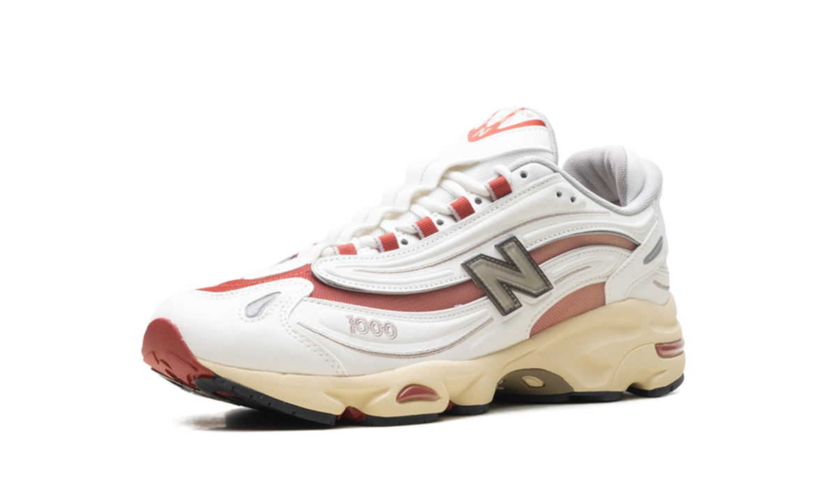 Overkicks - New Balance 1000 Sea Salt Astro Dust (M1000CB) - detalle suela