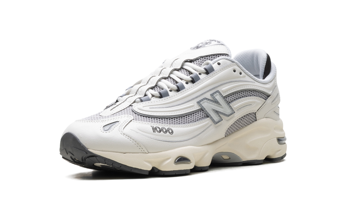 Overkicks - New Balance 1000 Sea Salt Grey (M1000MEW) - detalle suela
