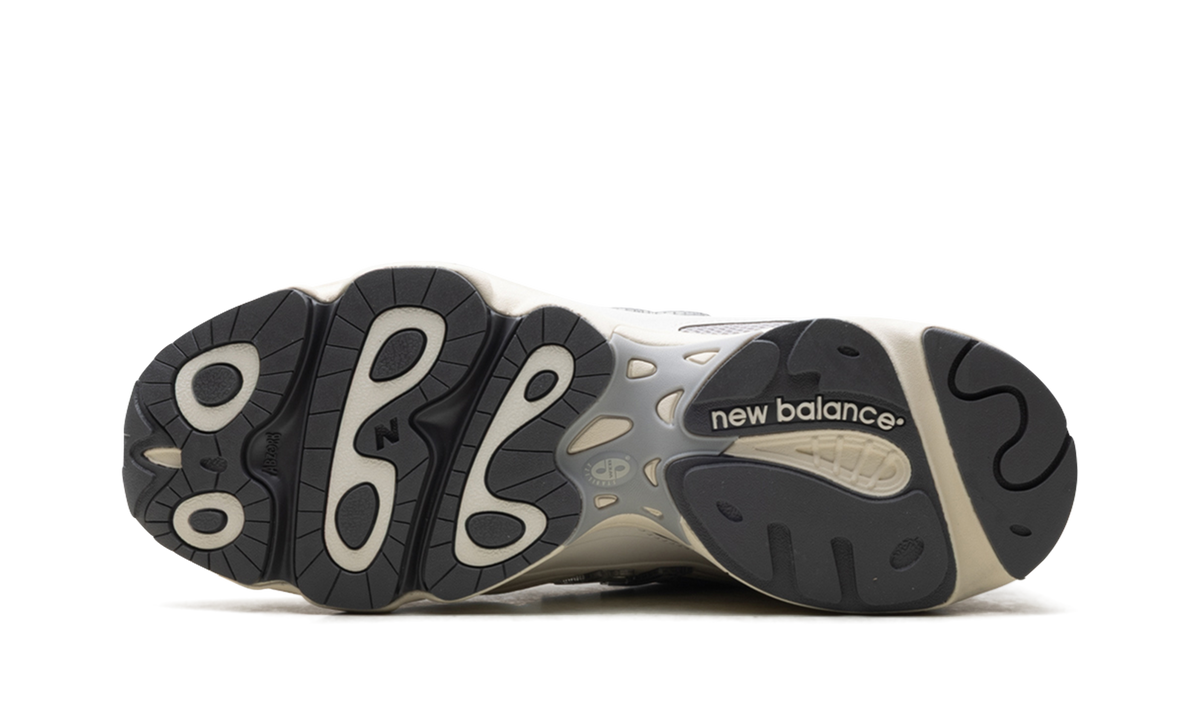 Overkicks - New Balance 1000 Sea Salt Grey (M1000MEW) - vista superior