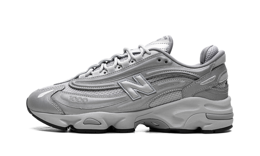 Overkicks - New Balance 1000 Silver Reflective (M1000TE) - vista lateral