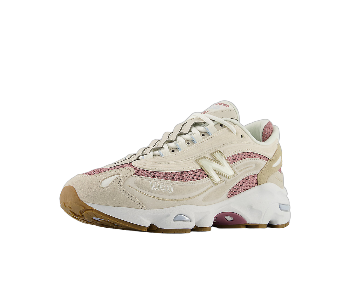 Overkicks - New Balance 1000 Timberwolf Rosewood (U10004IG) - vista trasera