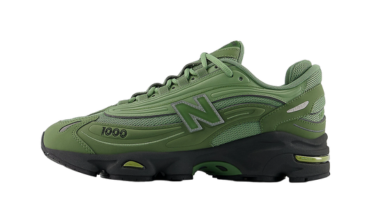 Overkicks - New Balance 1000 Utility Green Oregano (U10003V3) - vista lateral