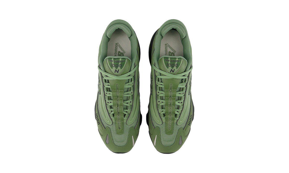 Overkicks - New Balance 1000 Utility Green Oregano (U10003V3) - detalle suela
