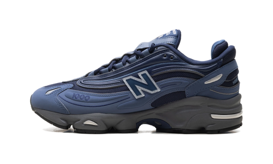 Overkicks - New Balance 1000 Vintage Indigo Navy (U1000166) - vista lateral