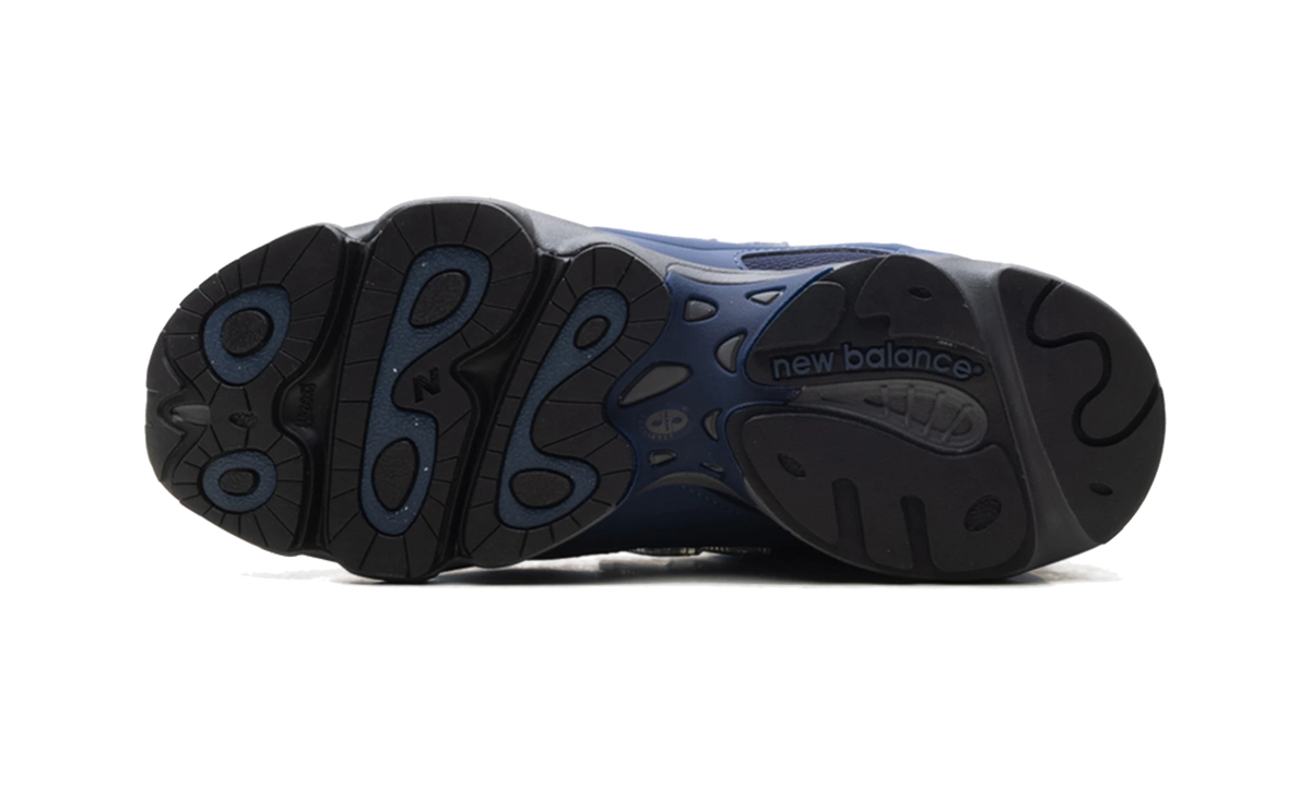 Overkicks - New Balance 1000 Vintage Indigo Navy (U1000166) - vista superior