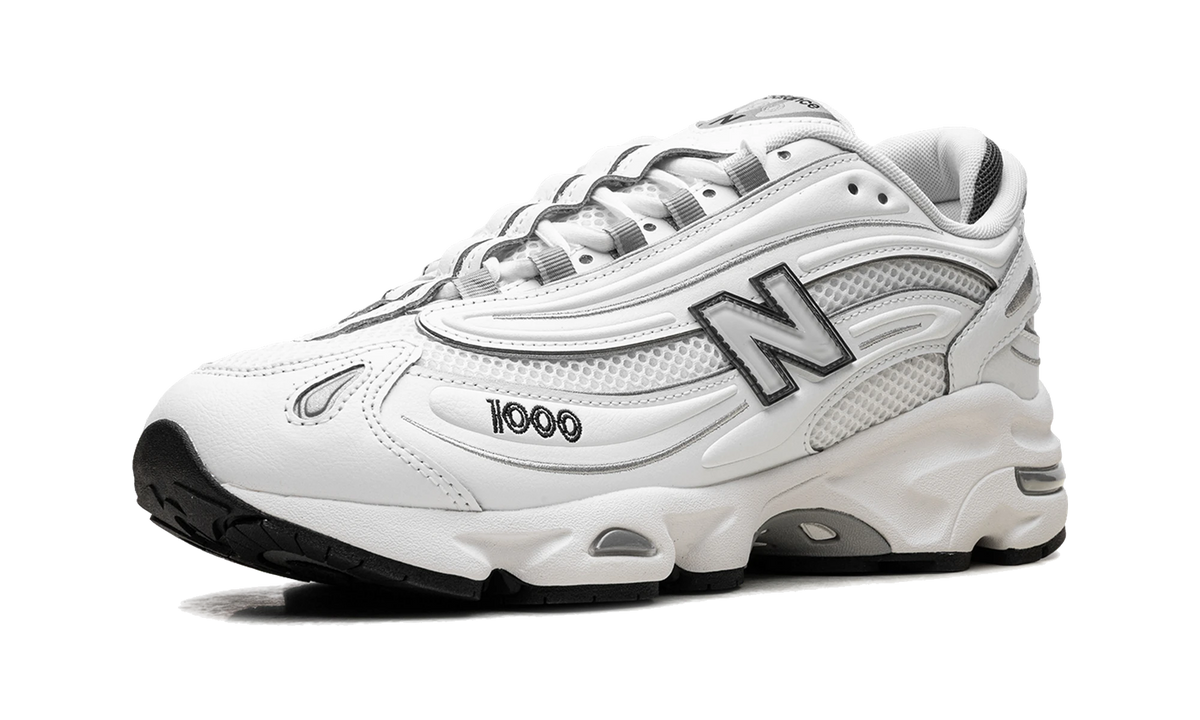 Overkicks - New Balance 1000 White (M1000D) - detalle suela