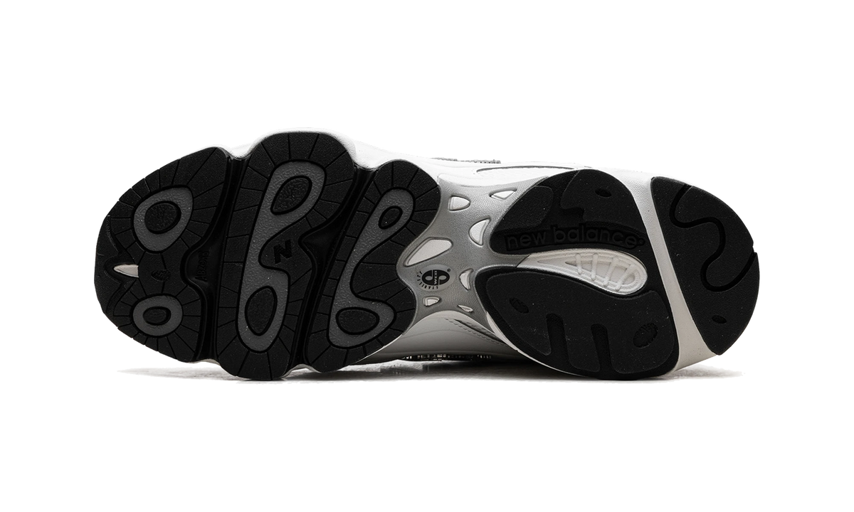 Overkicks - New Balance 1000 White (M1000D) - vista superior