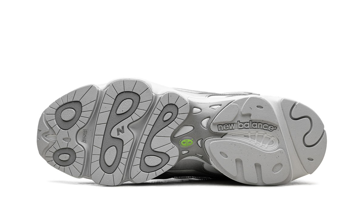Overkicks - New Balance 1000 White Silver Mint Flash (M1000DI) - vista superior